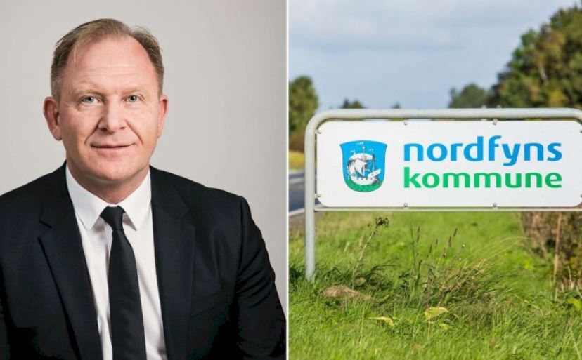 Kommunaldirektør Morten V. Pedersen i Nordfyns Kommune løfter lidt af sløret for, hvordan kommunen har fået banket sygefraværet ned.