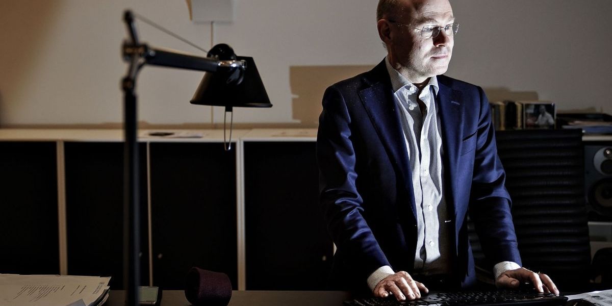 Når en anden myndighed behandler en sag, skal Ombudsmanden - Niels Fenger (billedet) - som udgangspunkt ikke behandle den. (Arkiv)