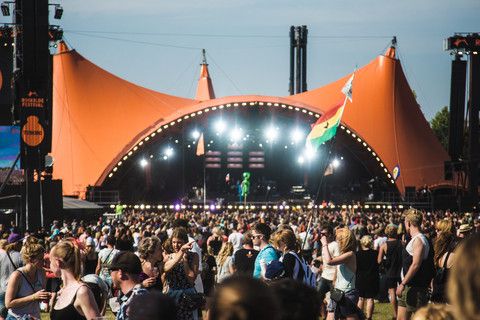 Roskilde Festival håber på at kunne bruge coronapasset i forbindelse med årets festival.