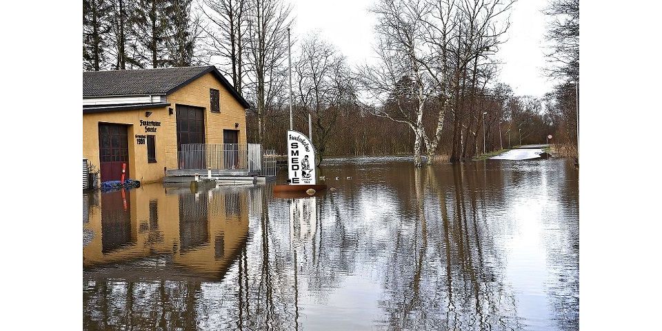 KL og DANVA kommer nu med et konkret løsningsforslag til at forebygge oversvømmelser.