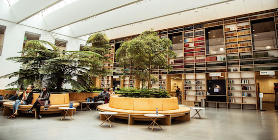 Det Kongelige Bibliotek i Aarhus vandt Renoverprisen 2020. Nu er 128 nye projekter indstillet til prisen.