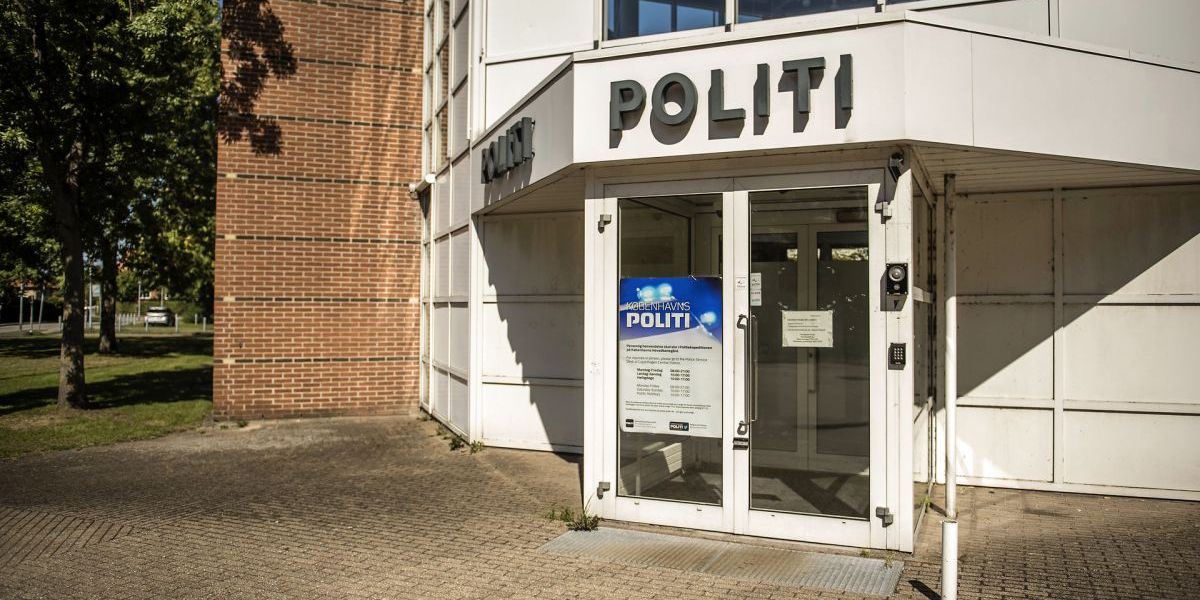 I 2016 blev politistationen på Kamillevej på Amager lukket. Nu får øen igen en politistation.
