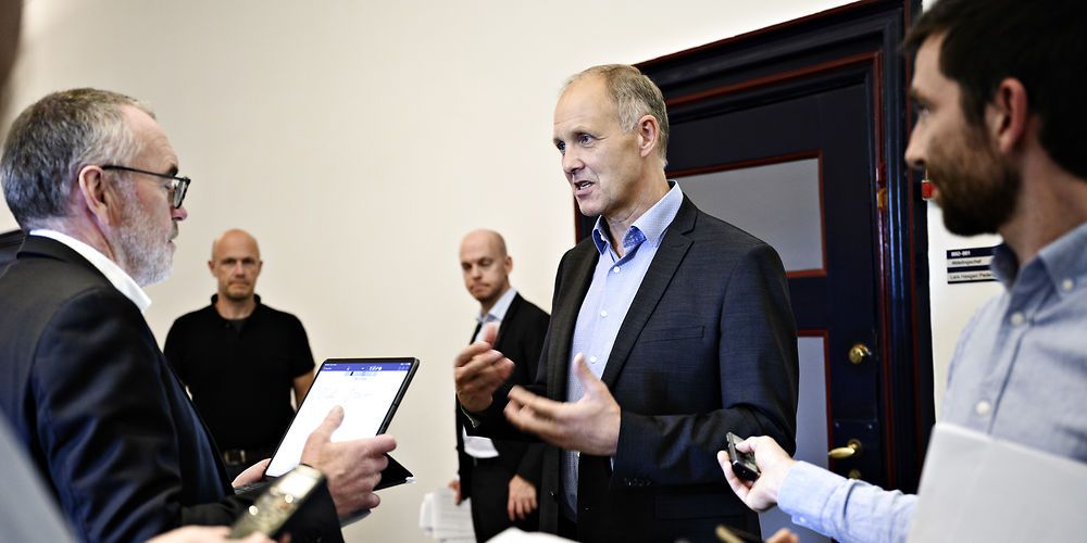 KL's næstformand forventer ikke stor uenighed ved kommende økonomiforhandlinger med regeringen om størrelsen af det såkaldte demografiløft, som skal dække kommunernes udgifter til flere børn og ældre.