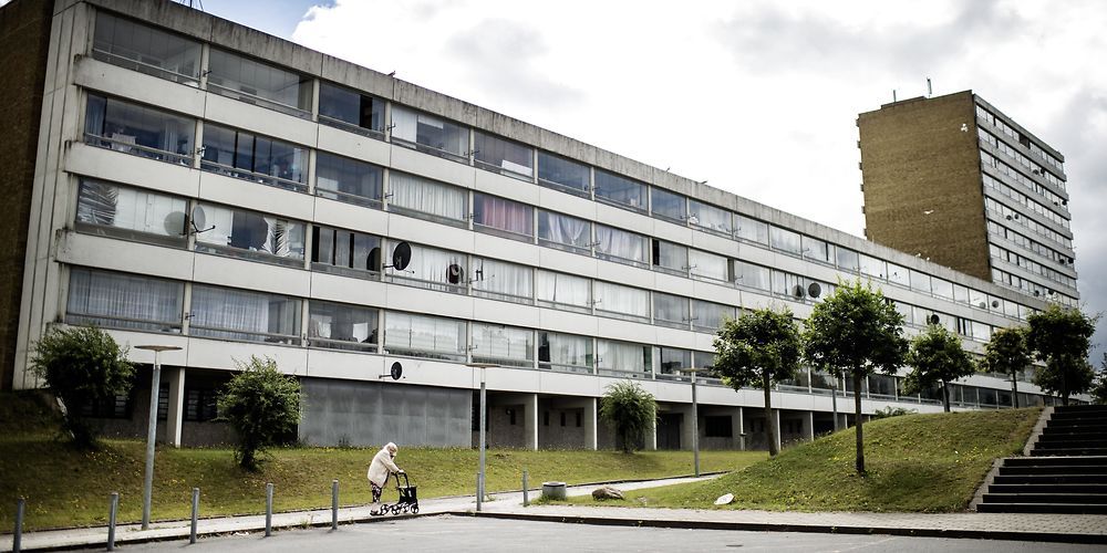 I Vollsmose i Odense Kommune, som er på regeringens Ghettoliste, er der 213 modtagere af det midlertidige børnetilskud. Generelt er der ikke nogen bemærkelsesværdigt stor overrepræsentation af modtagere af tilskuddet i ghettoområderne.