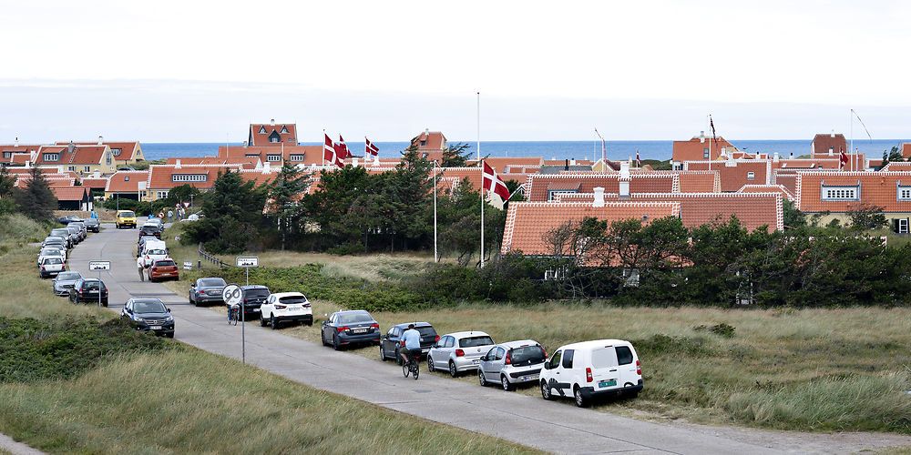 Ligesom her i Skagen var turister på danske nummerplader på plads i mange nordjyske kommuner i 2020. Det betød, at Region Nordjylland fik et væsentligt mindre fald i turismen end de andre danske regioner, hvor særligt Hovedstaden var hårdt ramt.