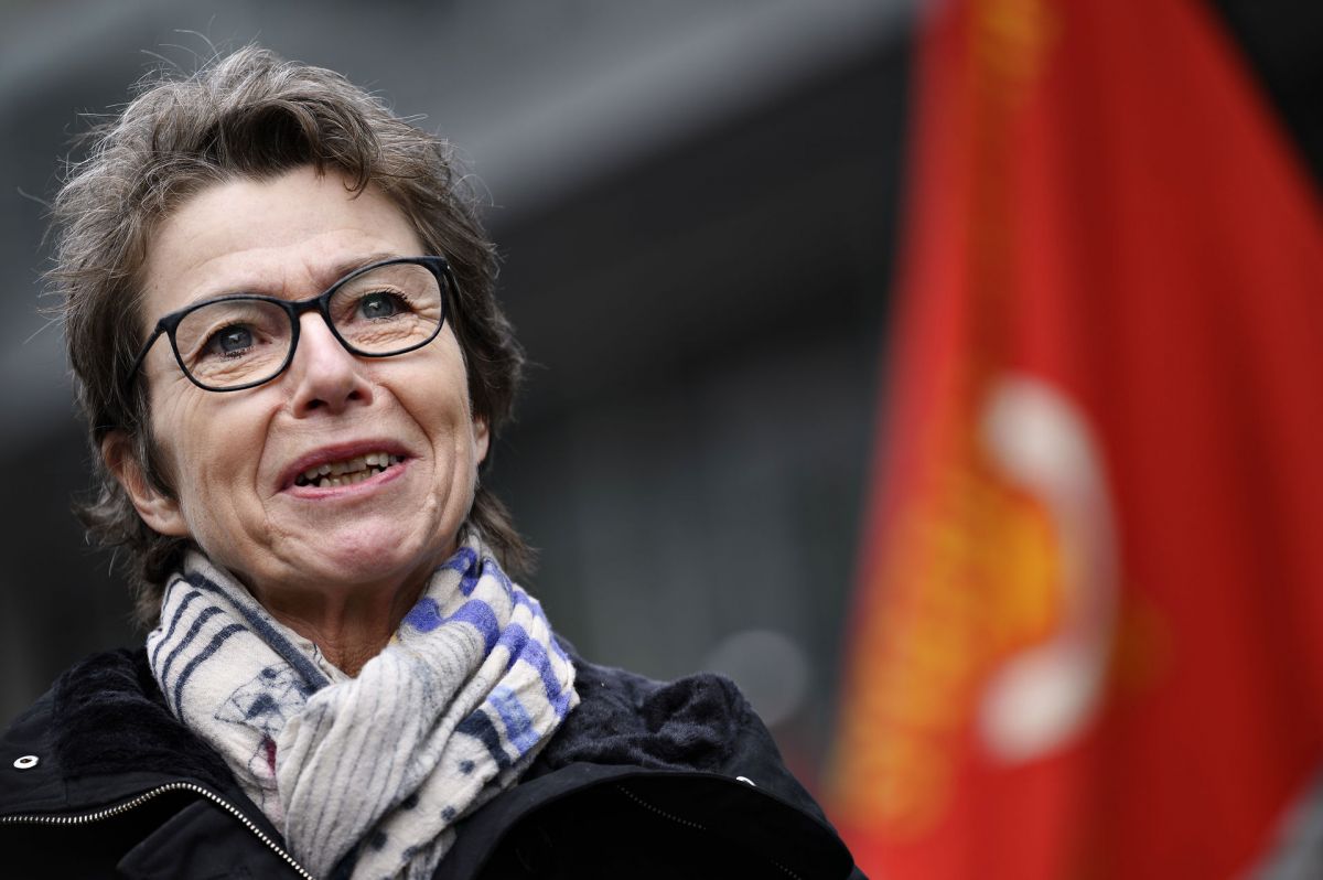 Sygeplejerskernes formand Grete Christensen er parat til at sende over tusind sygeplejersker i kommunerne i strejke.