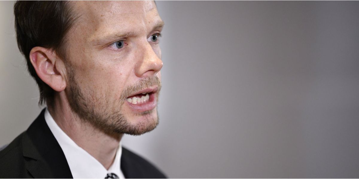 (Arkiv) Beskæftigelsesminister Peter Hummelgaard vil gerne have flere i arbejde, men fastholder samtidig, at borgere, der har brug for det, skal have førtidspension.