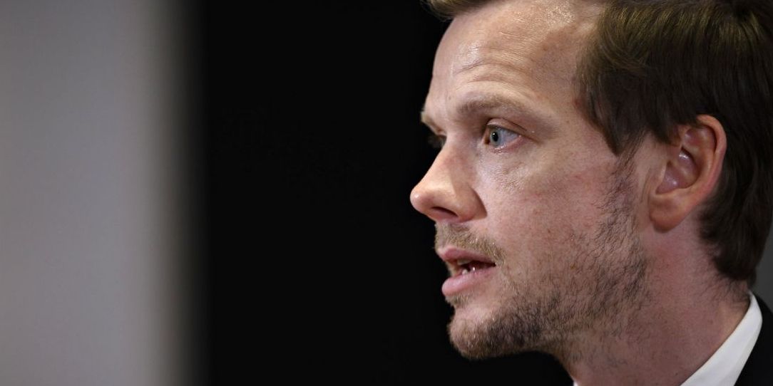 (Arkiv) Ritzau skriver, at beskæftigelsesminister Peter Hummelgaard  vil 'gribe ind' over for en stigning i førtidspensionister. Det skriver ministeren ikke, og NB-Beskæftigelse vurderer, at det modsatte vil være tilfældet.