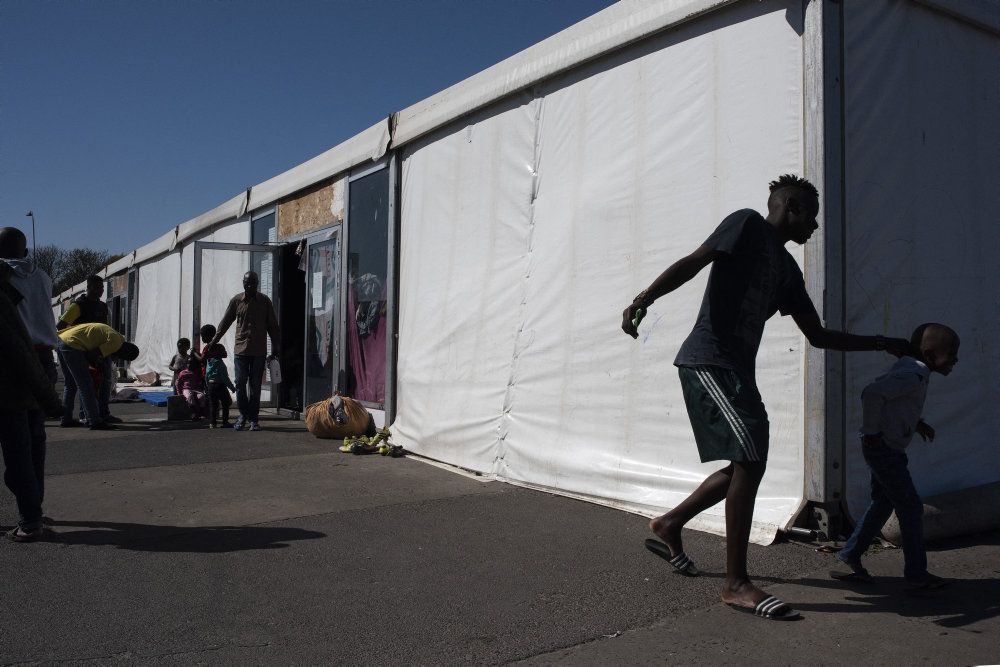 Danmark samarbejder allerede med Rwanda om flygtninge. (Arkivfoto).