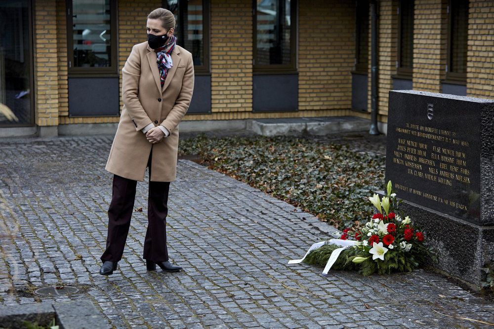 Mens resten af Danmark i maj 1945 fejrede, at fem års tysk besættelse var slut, blev Bornholm bombet af russiske tropper. Først 5. april 1946 - næsten et år senere end resten af landet - var Bornholm atter frit. Det er et kapitel i danmarkshistorien, der ikke fylder så meget i den fælles historiske bevidsthed, siger statsminister Mette Frederiksen.