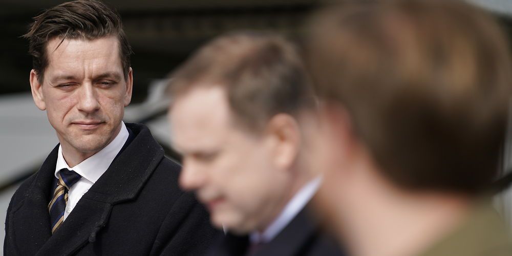 Regeringen vil gøre op med den gamle femfingerplan i hovedstadens kollektive trafik og sikre bedre muligheder for at rejse på tværs af de nuværende S-togslinjer.