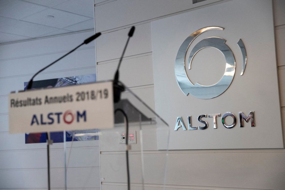 Franske Alstom skal levere mindst 100 og formentlig 150 el-drevne togsæt til DSB, efter at den franske togproducent har vundet det milliardtunge udbud. (Arkivfoto)