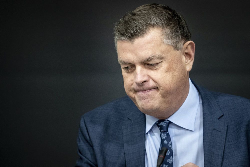 Minksagen endte med at koste Mogens Jensen (S) ministerjobbet. (Arkivfoto)