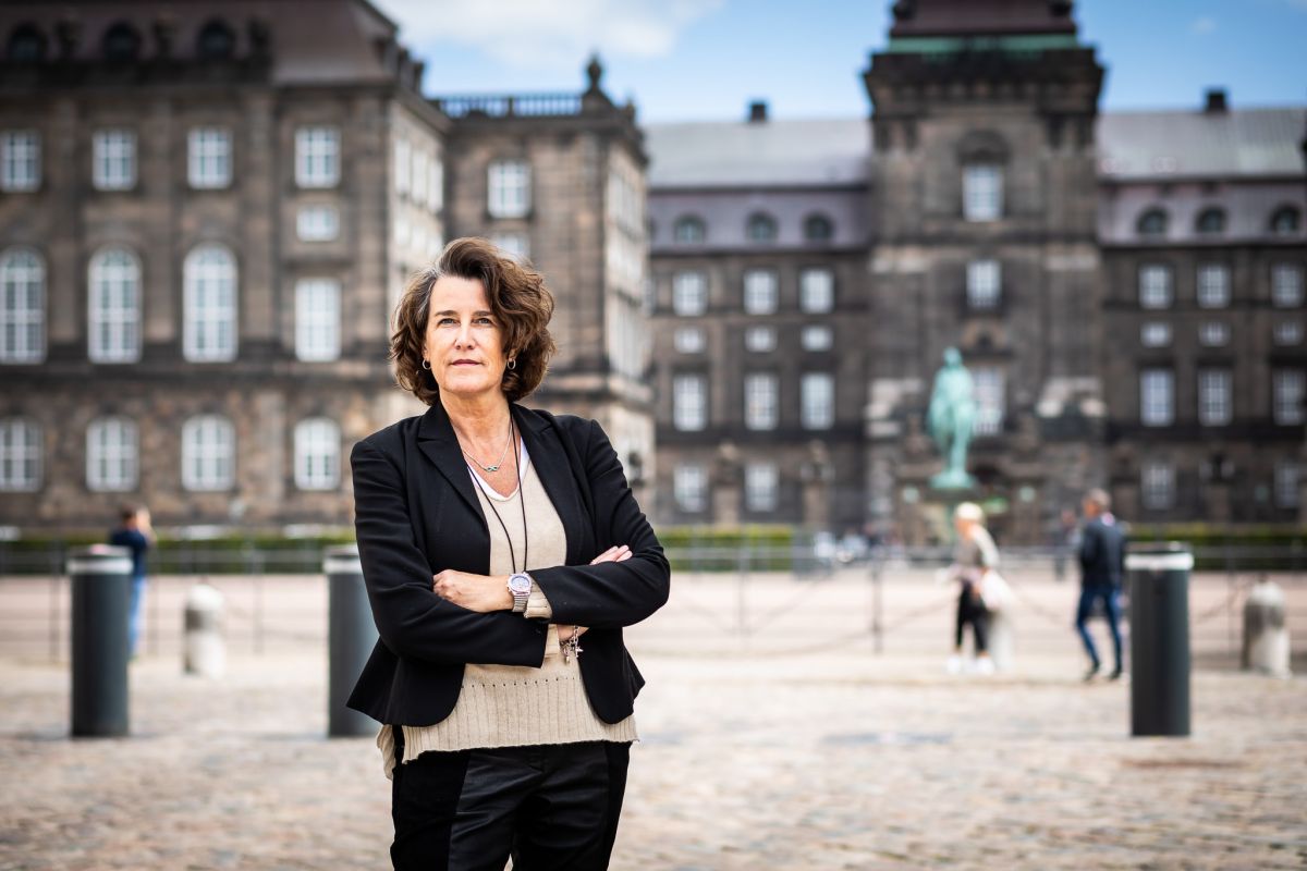 "Der er fortsat store tillidsproblemer mellem borgere med handicap og kommunale sagsbehandlere," siger Liselotte Hyveled, formand for Det Centrale Handicapråd, der rådgiver regeringen.