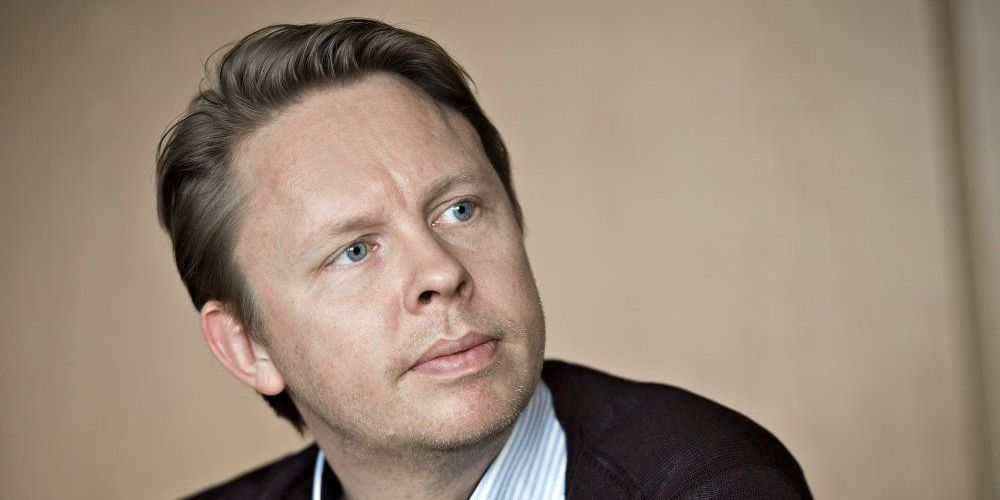 Jacob Bjerregaard (S) trak sig som borgmester i Fredericia i december 2020.