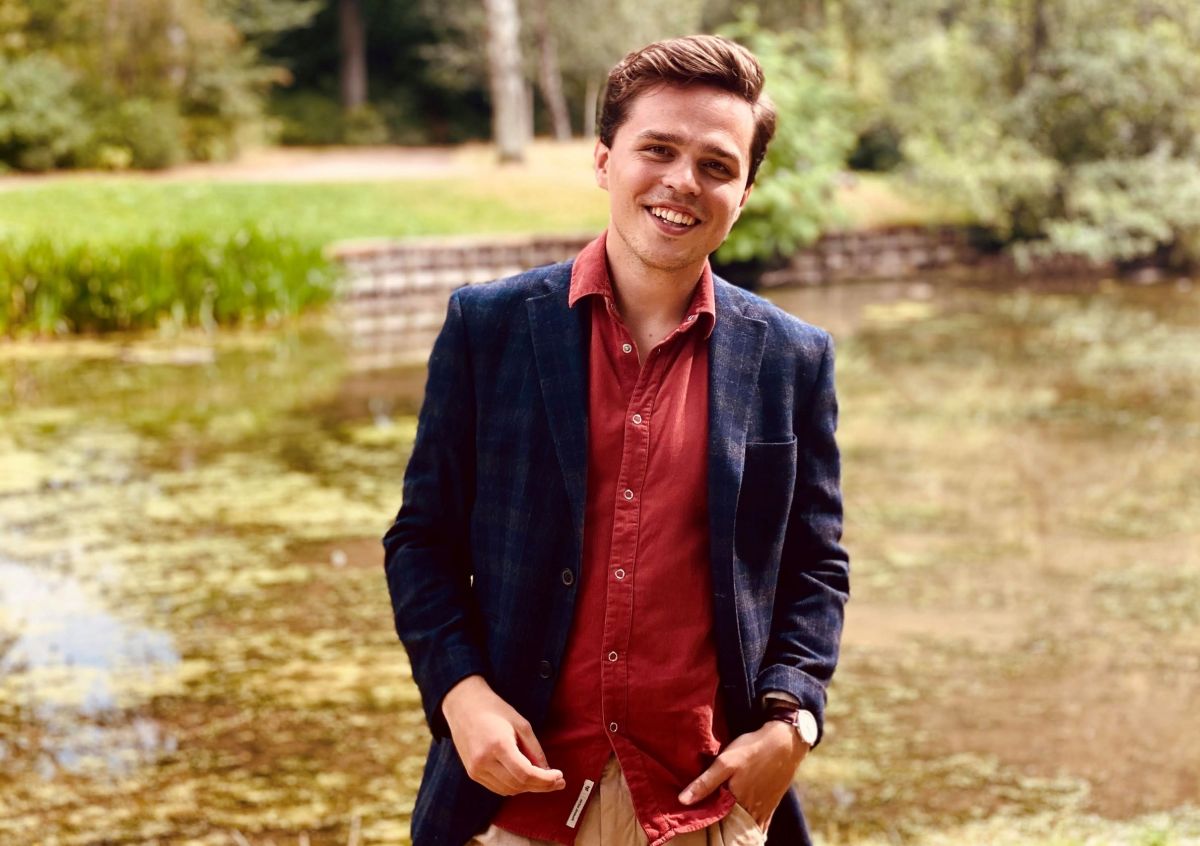 "Der vil blive nætter, hvor jeg kommer til at ligge i sengen og sparke af frustration over statens spændetrøje." Det forudser Emil Sloth Andersen (RV), hvis han bliver valgt ved KV21.