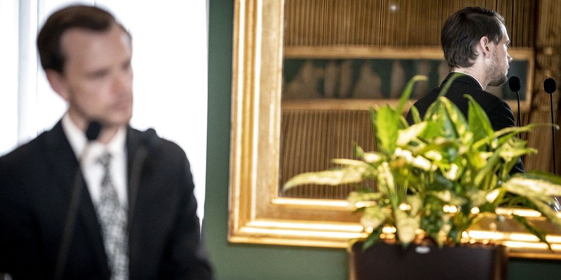 Beskæftigelsesminister Peter Hummelgaard (S): "Det glæder mig, at vi skridt for skridt kan vende tilbage til normale tilstande - også hvad angår beskæftigelsesindsatsen." (Arkiv)