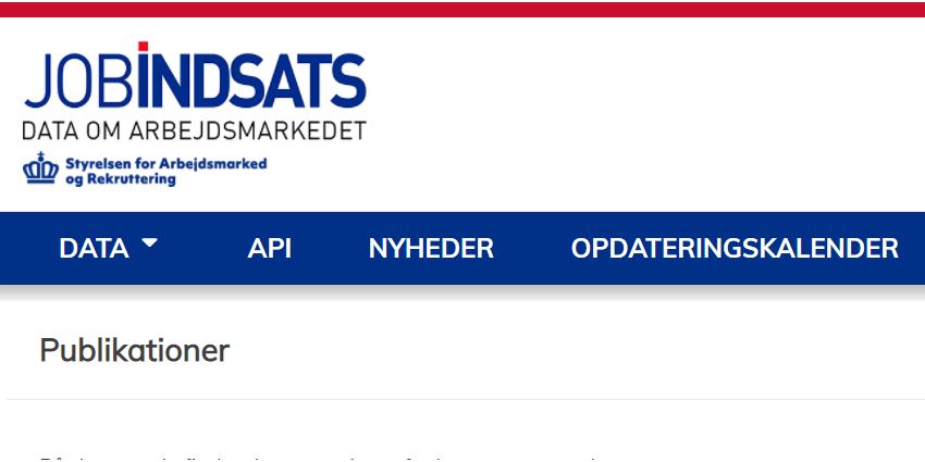 STAR har nedlagt en samlet rapport om kommunernes ledige under coronakrisen.