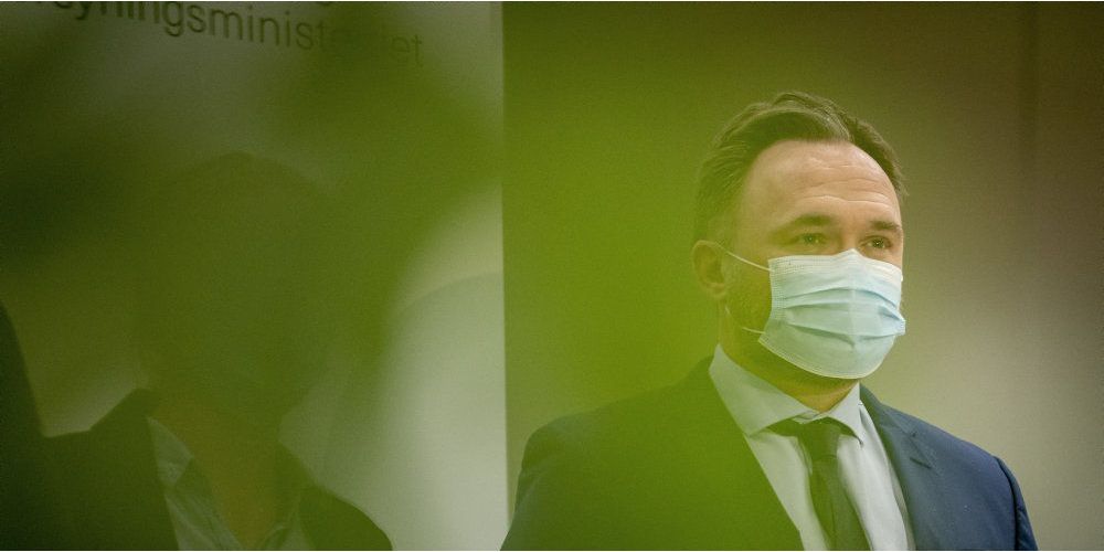 Regeringen og klimaminister Dan Jørgensen (S) kan notere sig, at Danmark med de nuværende politiske tiltag er på vej mod en CO2-reduktion på 55 procent i 2030.