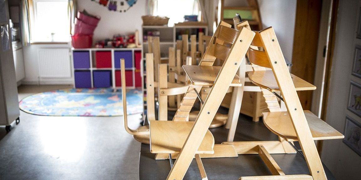 ”Det har vist sig – også før corona – at rengøring har en gunstig og gavnlig effekt på sundheden i daginstitutioner," siger sundhedsprofessor. (Arkiv)