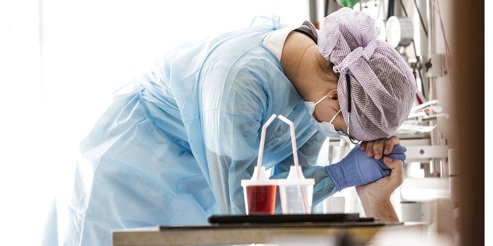 Overenskomster for pædagoger, lærere og social- og sundhedsassistenter er blevet godkendt, men sygeplejerskerne har dog stemt nej. Det kan potentielt ende i en konflikt. (Arkiv)