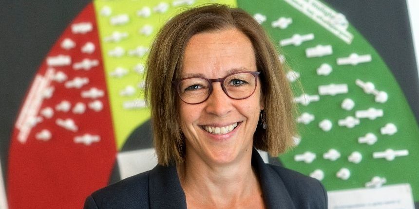 Ved at se mangfoldighed som en ressource udvides arbejdsmarkedet for personer med handicap, og arbejdsgiverne får tilgang til en større arbejdsstyrke. Sådan cirka lyder budskabet fra chef for Jobcenter Erhverv i Randers, Tine Arensbach.