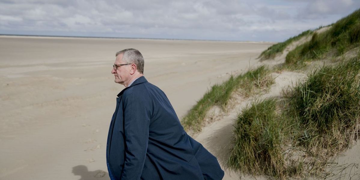 Højt til himlen og billige boliger giver ikke nok nye indbyggere i Tønder Kommune, må Tønder-borgmester Henrik Frandsen sande.
