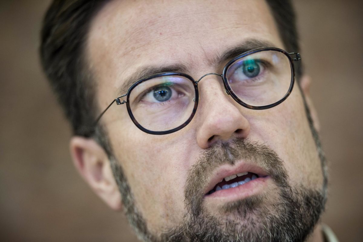 "Det vil være ude af proportioner, hvis vi skulle til at rive boliger ned," siger borgmester i Odense Peter Rahbæk Juel (S).