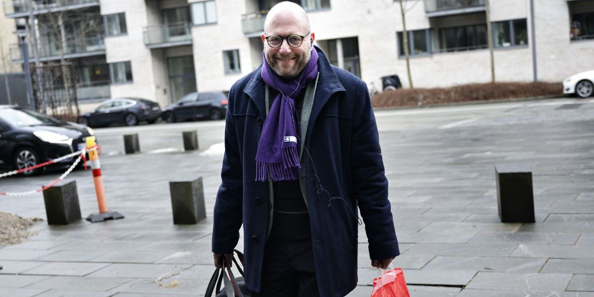 (Arkiv) Formanden for Akademikerne, Lars Qvistgaard er glad for muligheden for otte ugers praktik til nyuddannede. "Arbejdet er dog ikke slut endnu. Vi har stadig en stor opgave i at modvirke en corona-generation af unge langtidsledige," siger han.