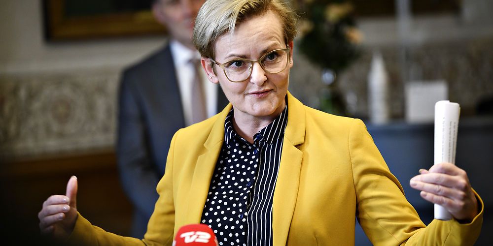 Pernille Rosenkrantz-Theil (S) afviser, at yderligere kommuner kan komme med i frikommuneforsøg.
