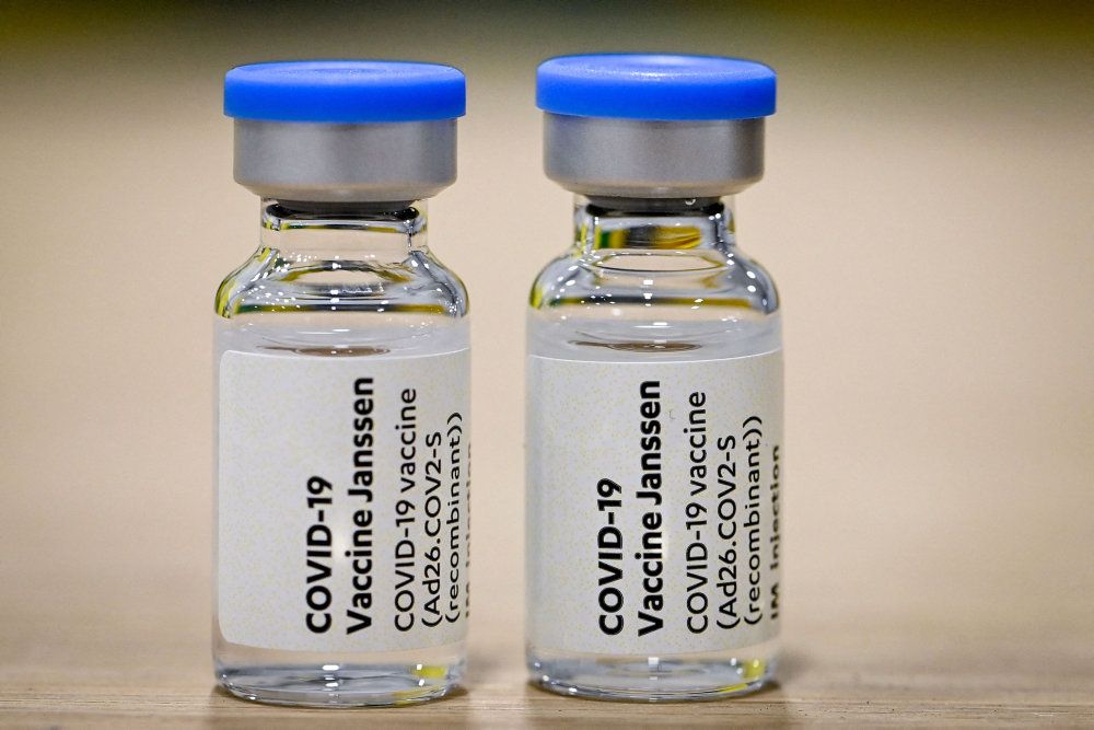 Ritzau erfarer, at vaccinen fra Johnson & Johnson ikke bliver en del af det danske vaccinationsprogram. (Arkivfoto)