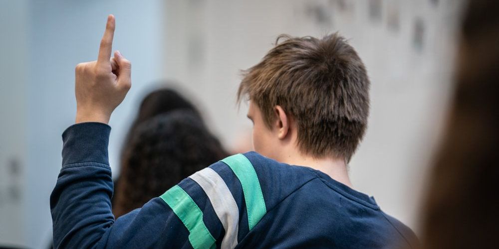 Der vil nu også være "100 procent fremmøde for 5.-8. klasse i grundskolen i hele landet".