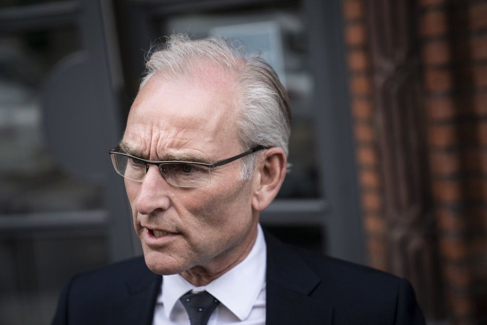 Per Larsen (K) vil høre, hvordan sundhedsminister Magnus Heunicke (S) vil undgå, at vaccinationsprogrammet skrider til langt ud på efteråret. (Arkivfoto)
