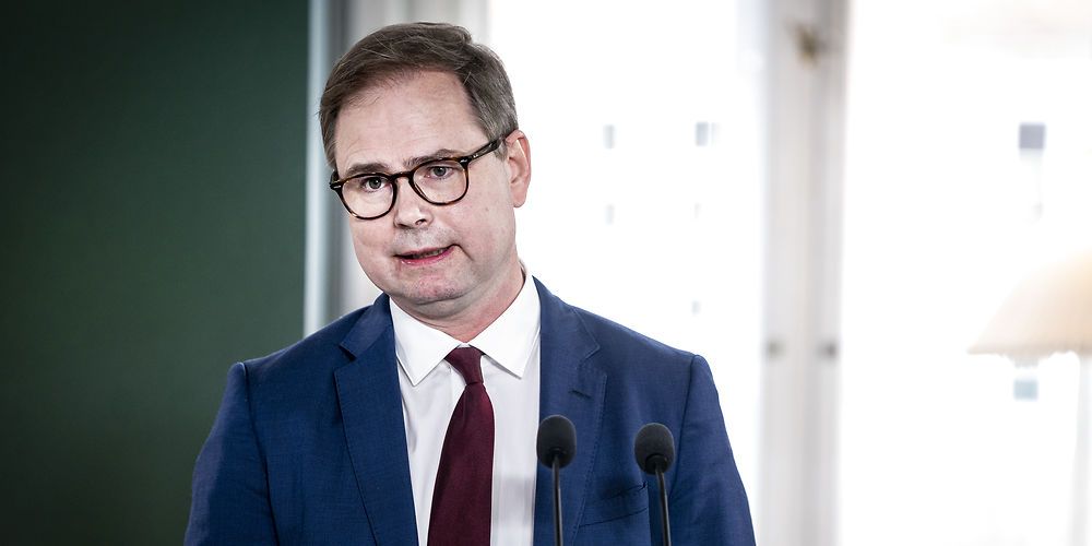 KLs plan på handicapområdet til 5 milliarder kroner bliver ikke en del af den kommende kommuneaftale ifølge finansminister Nicolai Wammen.