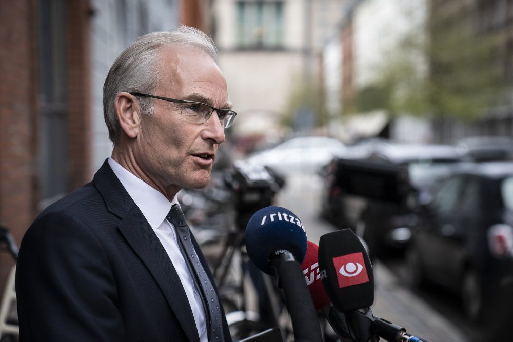 Per Larsen fra De Konservative stiller op til regionsrådsformand i Region Nordjylland. (Arkivfoto)