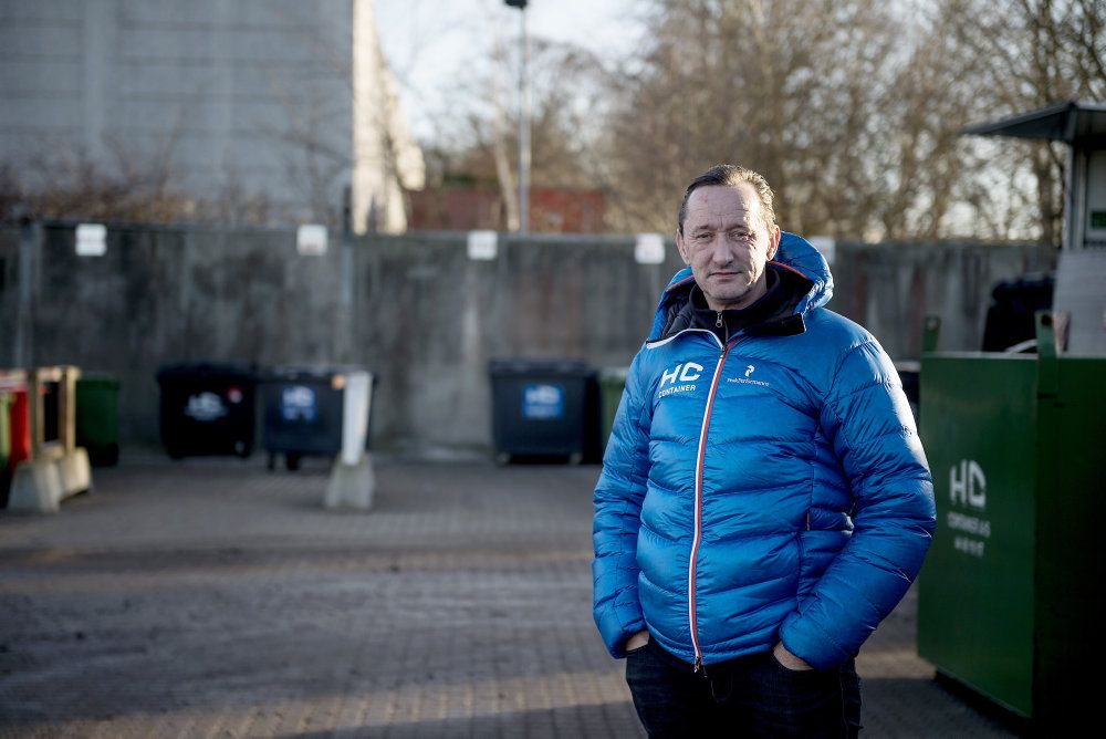 Jesper Skibby, der har været en af Danmarks bedste cykelryttere, stiller op til kommunalvalget i Gribskov Kommune til november. (Arkivfoto)