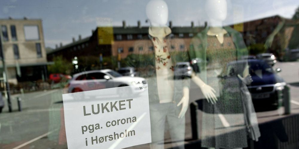 Skoler og fritidsliv lukkede ned i Hørsholm Kommune 8. maj efter for høje smittetal. Det samme skete for erhvervslivet dagen efter. (Arkivfoto)