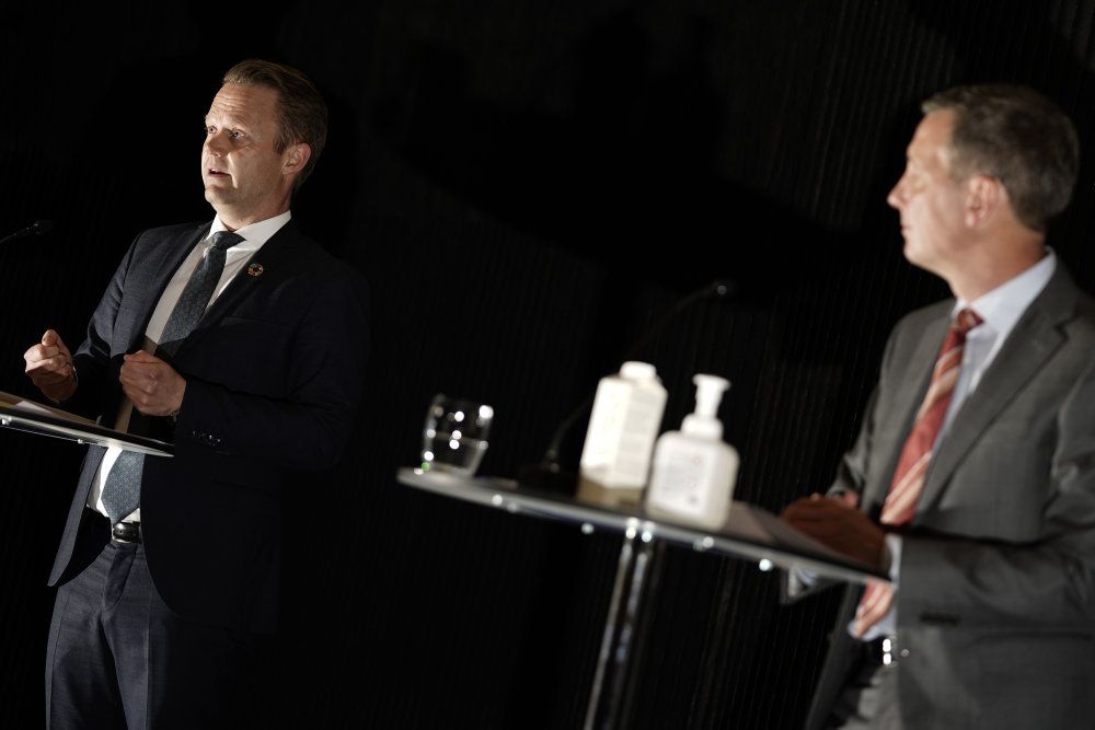 Den danske regering meddelte tirsdag aften, at man vil arbejde på at hente 14 børn og tre mødre hjem fra syriske lejre.