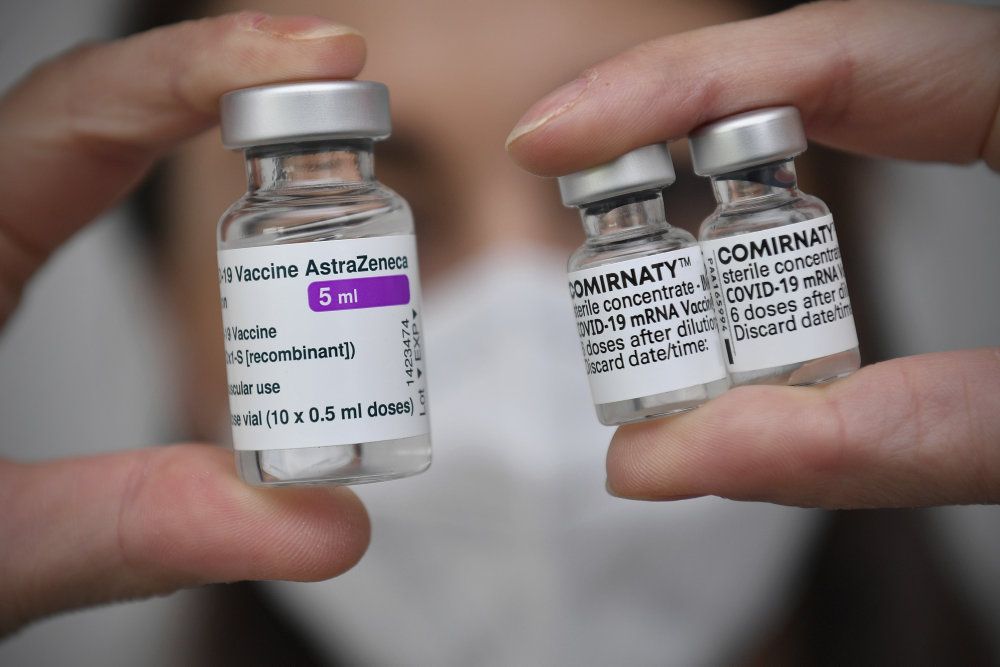 100 læger har vist interesse i at være med til at udføre frivillige vaccinationer for firmaet Practio (Arkivfoto).