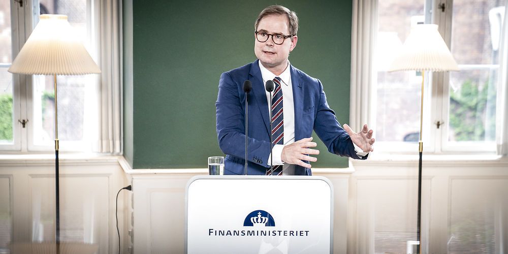 Finansminister Nicolai Wammen (S) afviser at kritisere kommunernes mindreforbrug på service i 2020, fordi han mener, at det skyldes de særlige omstændigheder af især nedlukningerne i årets andet kvartal.