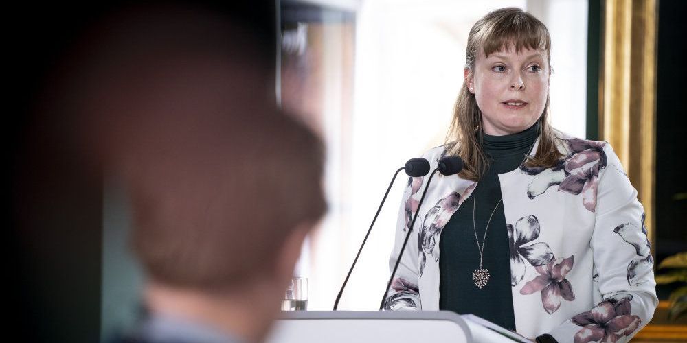 Kulturminister Joy Mogensen (S) mener sammen med regeringen, at der skal gives mulighed for at bygge flere idrætsfaciliteter i Region Hovedstaden.