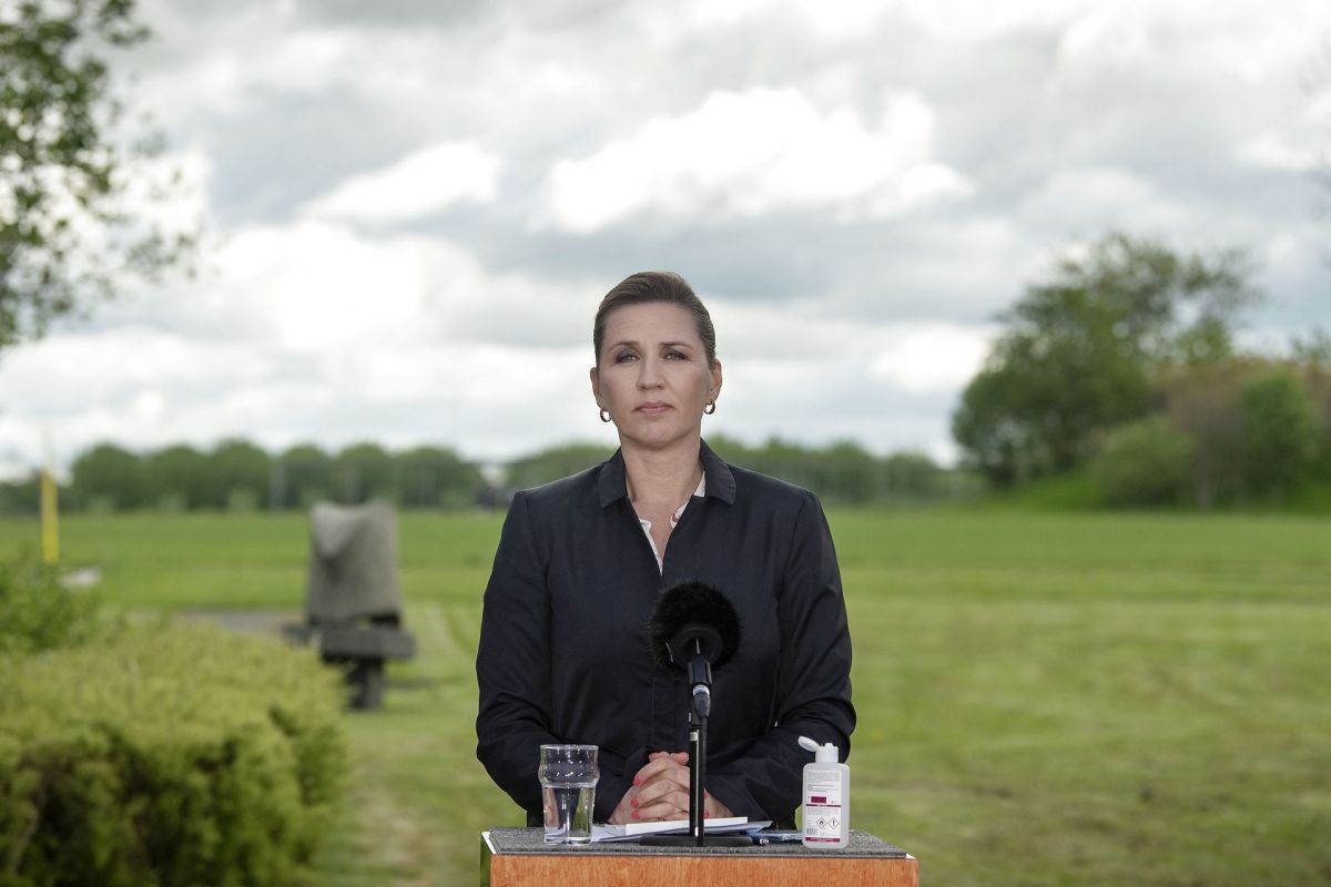 Statsminister Mette Frederiksen (S) tog torsdag første skridt til en evaluering af kommunalreformen fra 2007.