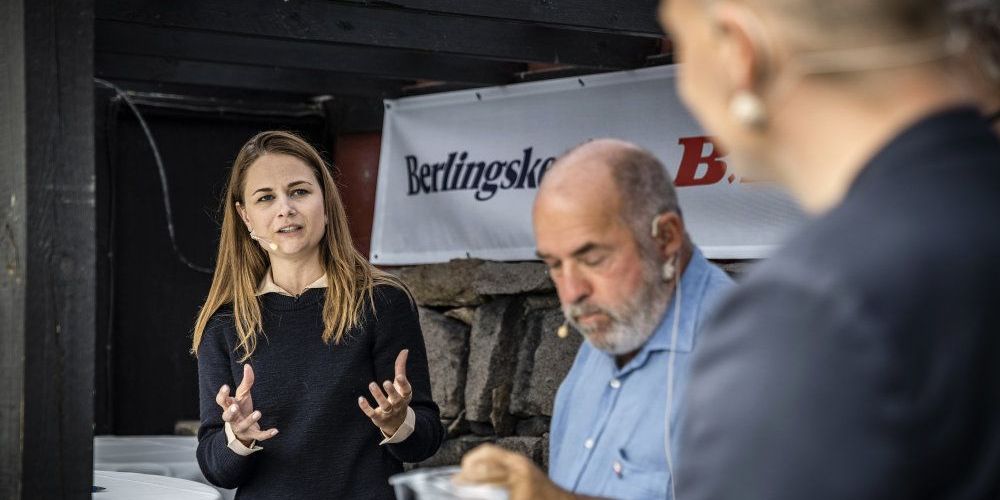 Sidste år blev Folkemødet aflyst grundet coronasituationen. Men det kommer ikke til at ske i år, slår arrangøren fast.