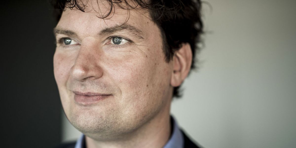 Vallensbæks borgmester, Henrik Rasmussen (K) opfordrer kommunens borgere til at blive ved med at lade sig teste.