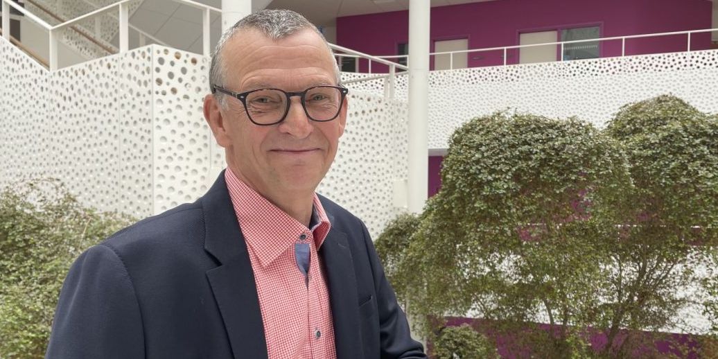 Kurt Holm-Nielsen, netværkschef i Dansk Handicap Forbund.