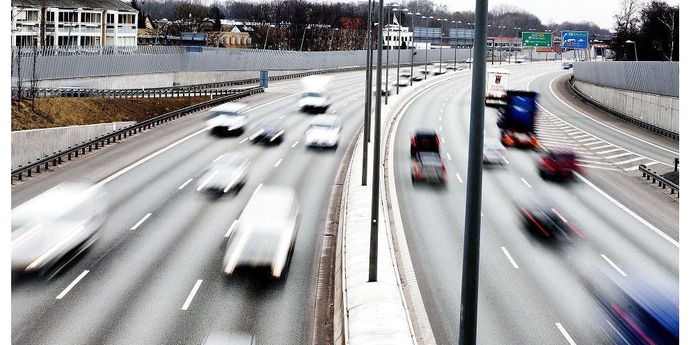Vejdirektoratet opfordrer nu politikerne på Christiansborg til at igangsætte en “fuld støjkortlægning” langs Motorring 3.