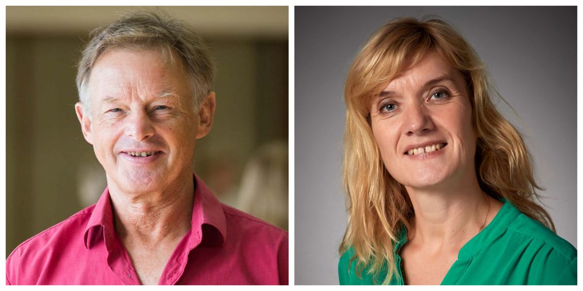 Mads Nikolajsen (SF), formand for børne- og ungdomsudvalget i Norddjurs, og Bettina Ugelvig Møller (S), formand for dagtilbud og familieudvalget i Furesø, har begge ambitioner om at forbedre uddannelsesniveauet blandt pædagoger i deres kommuner.