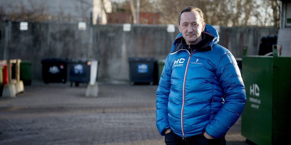 Jesper Skibby, der har været en af Danmarks bedste cykelryttere, stiller op til kommunalvalget i Gribskov Kommune til november.