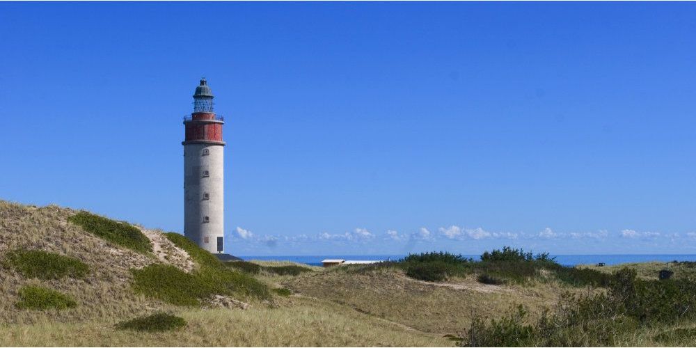 På Anholt vil borgere, der ikke er vaccineret, komme til hurtigere, end der ellers var lagt op til i Sundhedsstyrelsens vaccineplan.