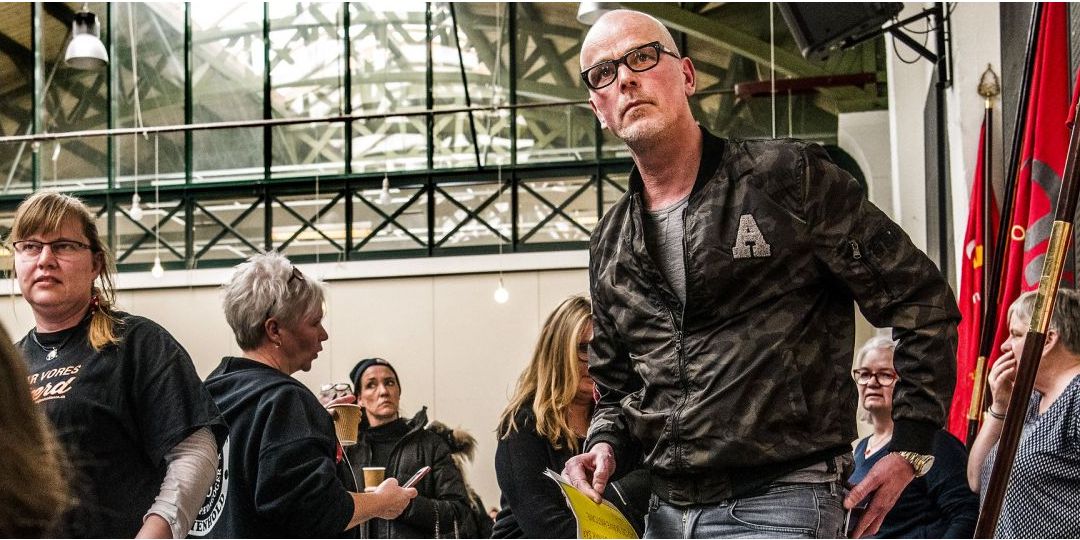 Der er ophobet en masse frustration over kommunernes behandling af handicappede og manglende politisk vilje til handling. Det fortæller næstformand for fagforeningen LFS, Jan Hoby.
